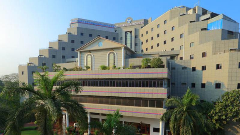 Madras Medical Mission, Chennai.