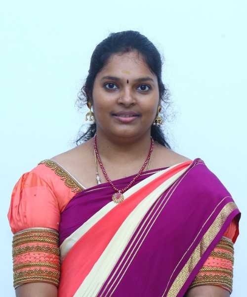  Mrs. Rekha Vignesh M.E (Applied electronics)