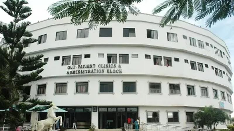 Pondicherry Institute of Medical College.