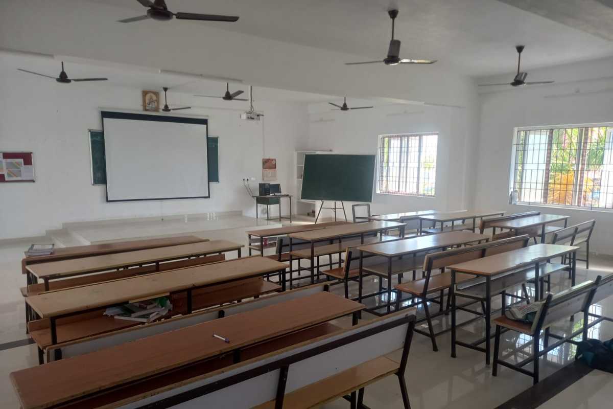 Class Room - 1