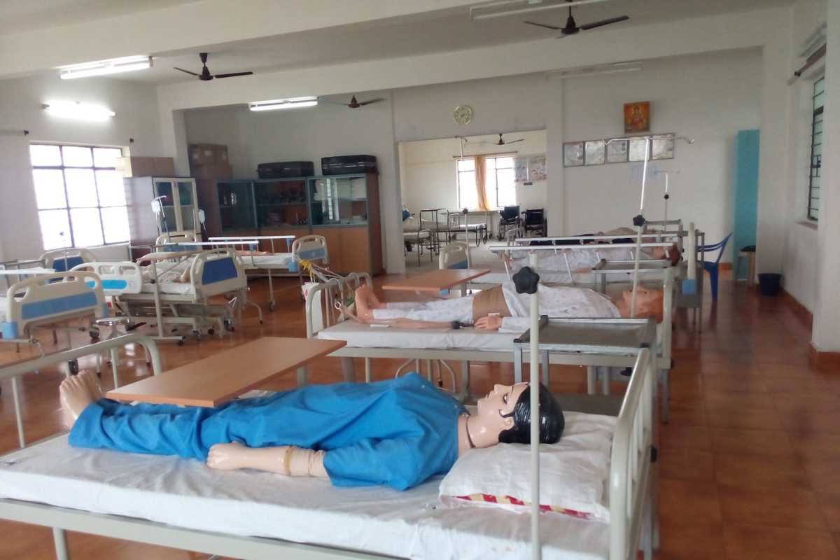 Nursing Foundation Lab