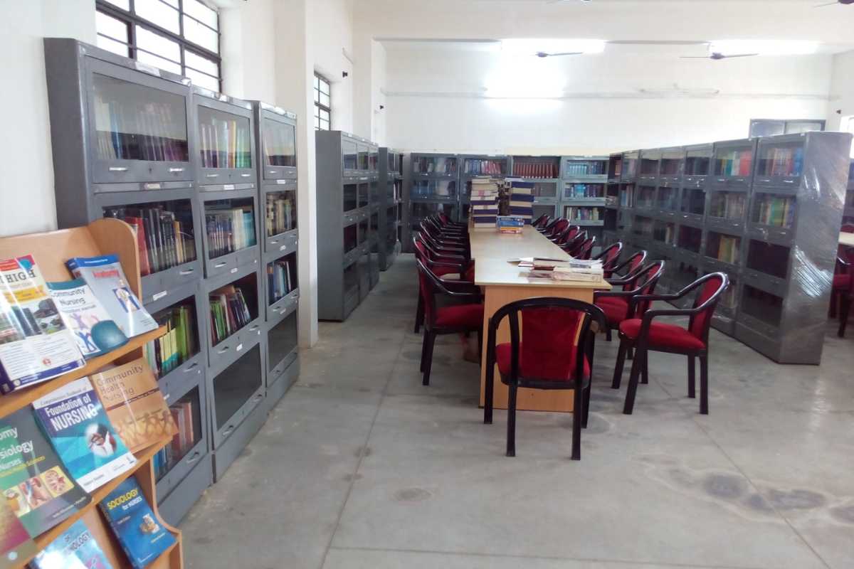 Library