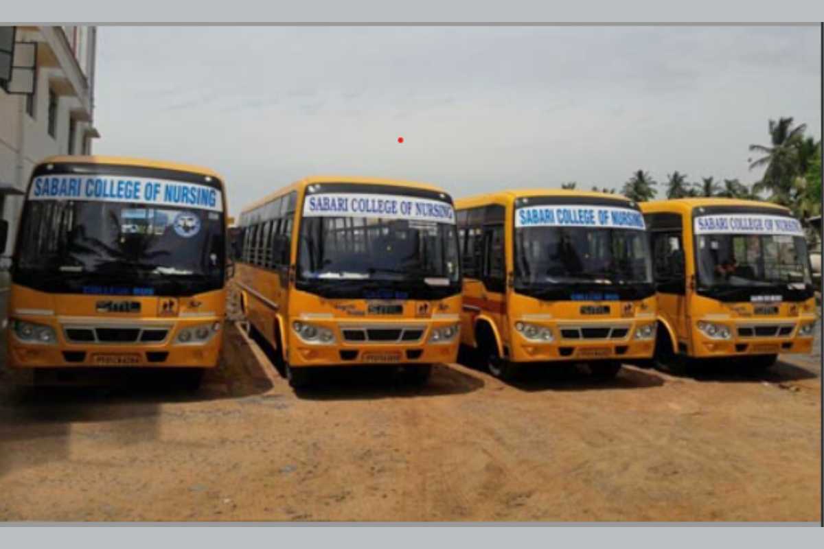 College Bus